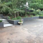 Paint retaining walls1