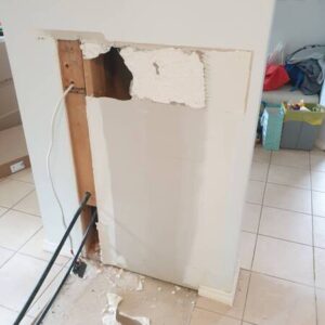 Fix hole in wall Extra Large size from 1x1m - Quote at site or via pictures - Image 3