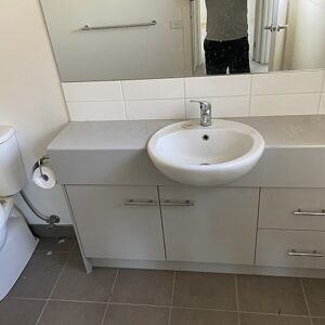 Patching holes and painting and cleaning - Image 4
