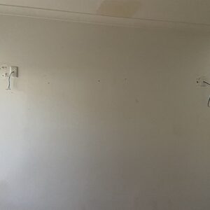Patching holes and painting and cleaning - Image 3