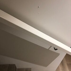 Plaster And Painting A Wall - Image 5