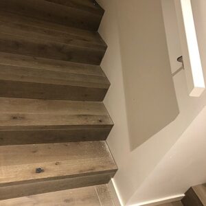 Plaster And Painting Wall