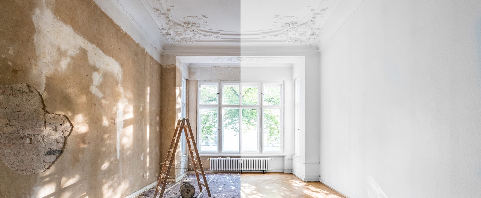 Plaster and paint repair melbourne