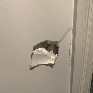 Fix Hole In Wall Medium Size From 20x20cm - Image 3