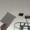 Plasterer Wanted – patch 2 small holes in ceiling