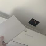 repair plasterboard hole
