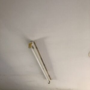 Removal Of Lights and Plaster - No Paint - Image 2