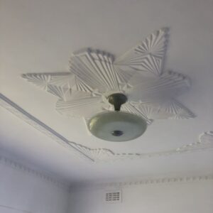 Removal Of Lights and Plaster - No Paint - Image 1