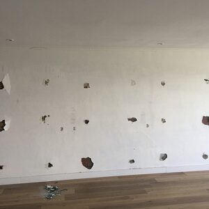 Render, patch and paint wall - Image 3