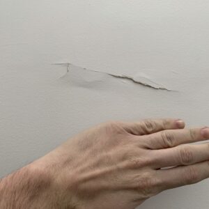 Plaster/ Repair a few small holes - Image 3