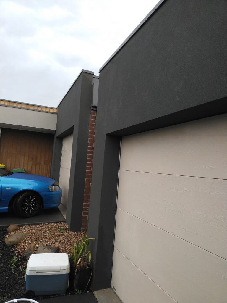 EXTERNAL HOUSE PAINTING