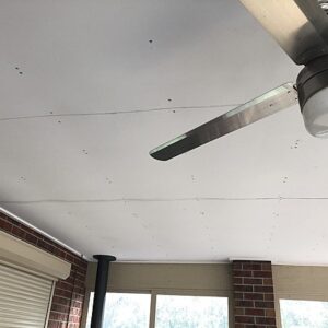 Plaster repair - Image 5