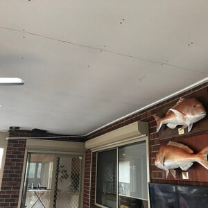 Plaster repair - Image 1