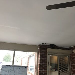 Plaster repair - Image 2