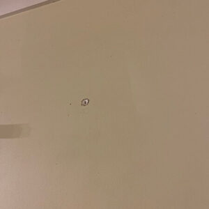 Repairing Some Wall Paint Dents - Image 5