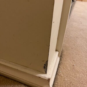 Repairing Some Wall Paint Dents - Image 3