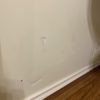 Repairing Some Wall Paint Dents4