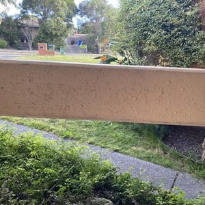 Repaint the fence and cement floor in Endeavour Hills - Image 3