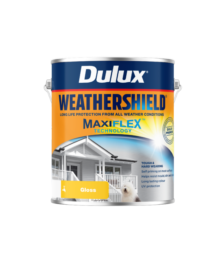Dulux Weathershield® Gloss Lexicon® Quarter 15L VIC PAINTER