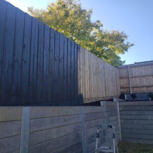 Fence painting in Ivanhoe, VIC, 3079 - Image 5