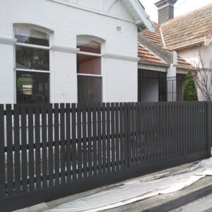 Fence painting in Kew, VIC 310 - Image 4