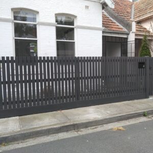 Fence painting in Kew, VIC 310 - Image 3