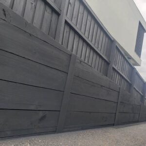Fence painting in Charlotte St, Brighton East, 3187 - Image 4