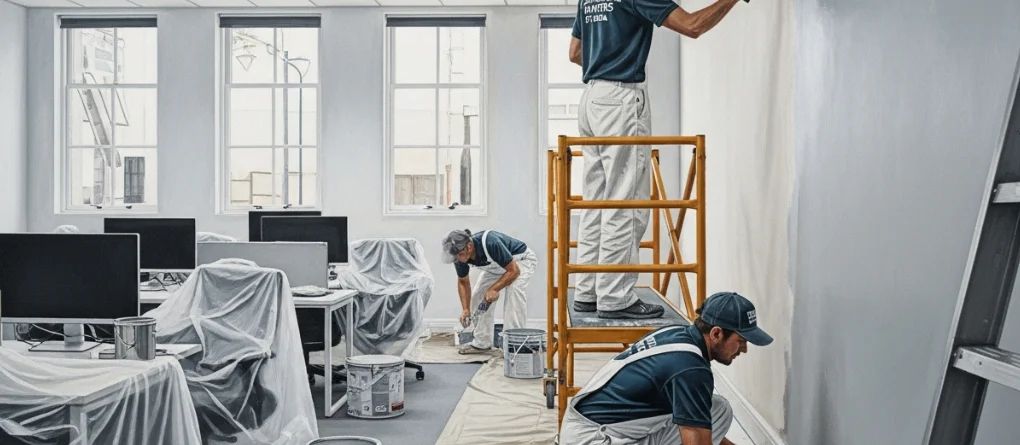 Commercial Painters St Kilda