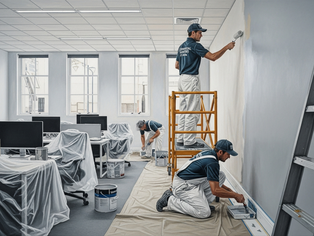 Commercial Painters St Kilda