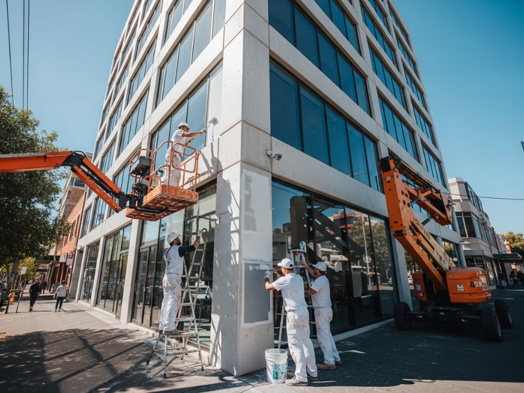 Commercial Painters St Kilda