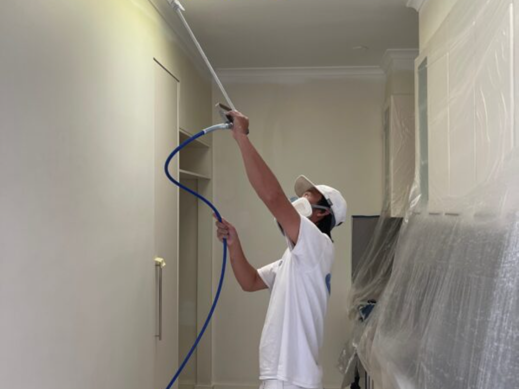 commercial painters St Kilda