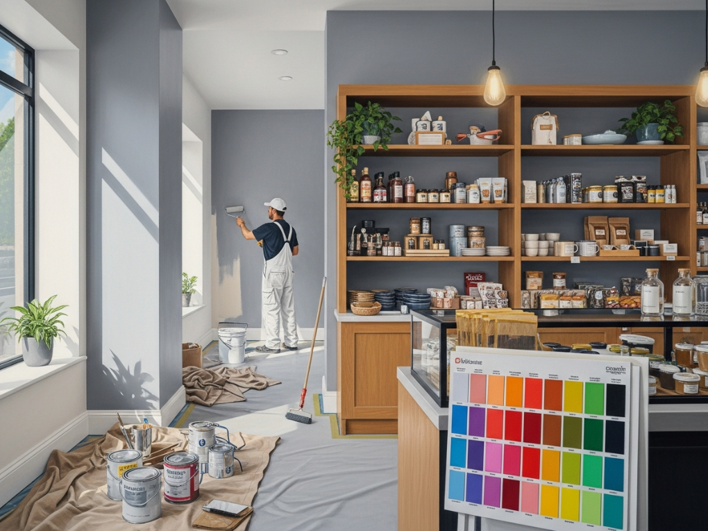 Commercial Painters Toorak