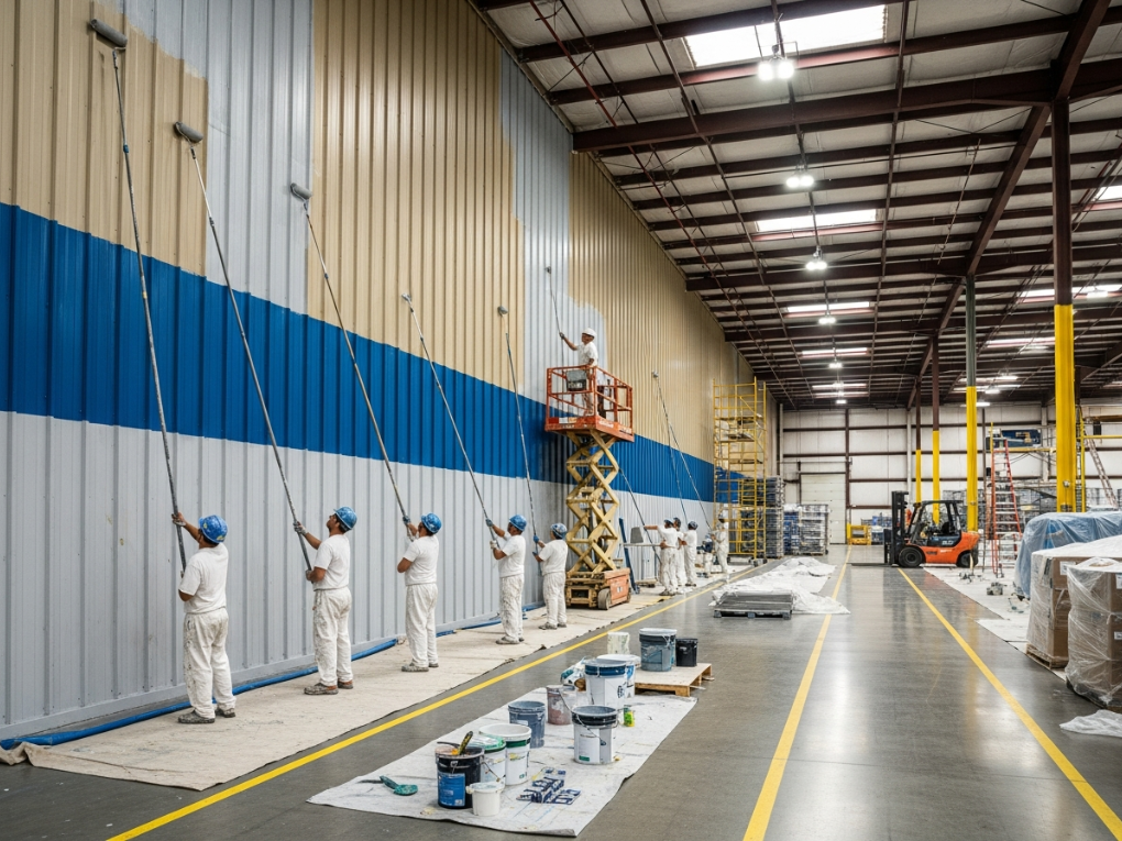 Commercial Painting