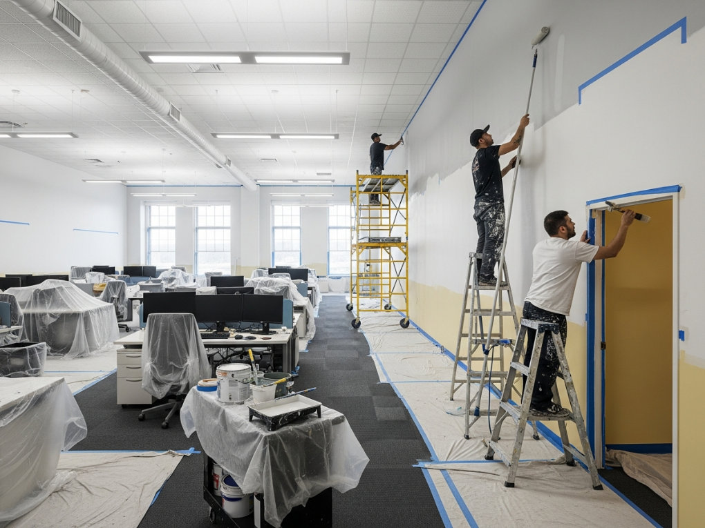 Commercial Painting