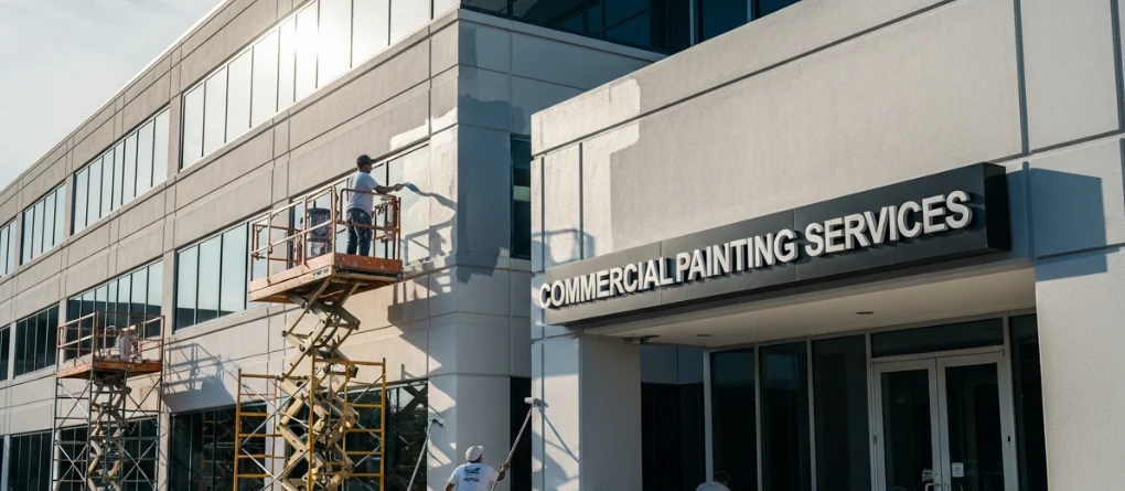Commercial Painting