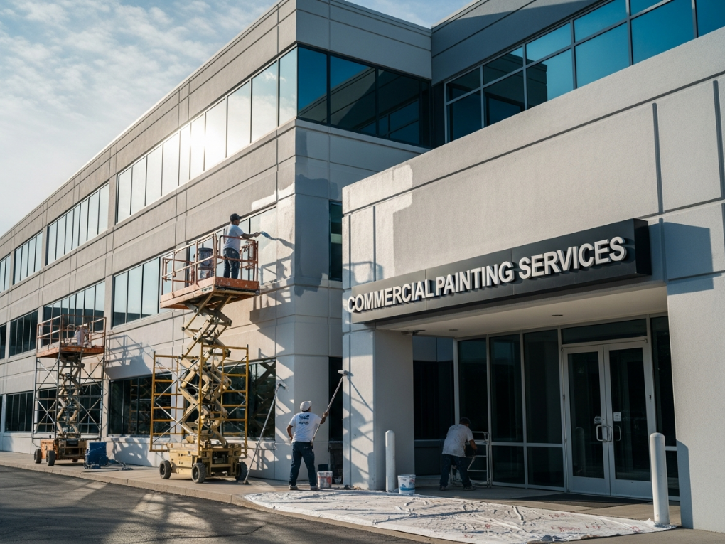 Commercial Painting