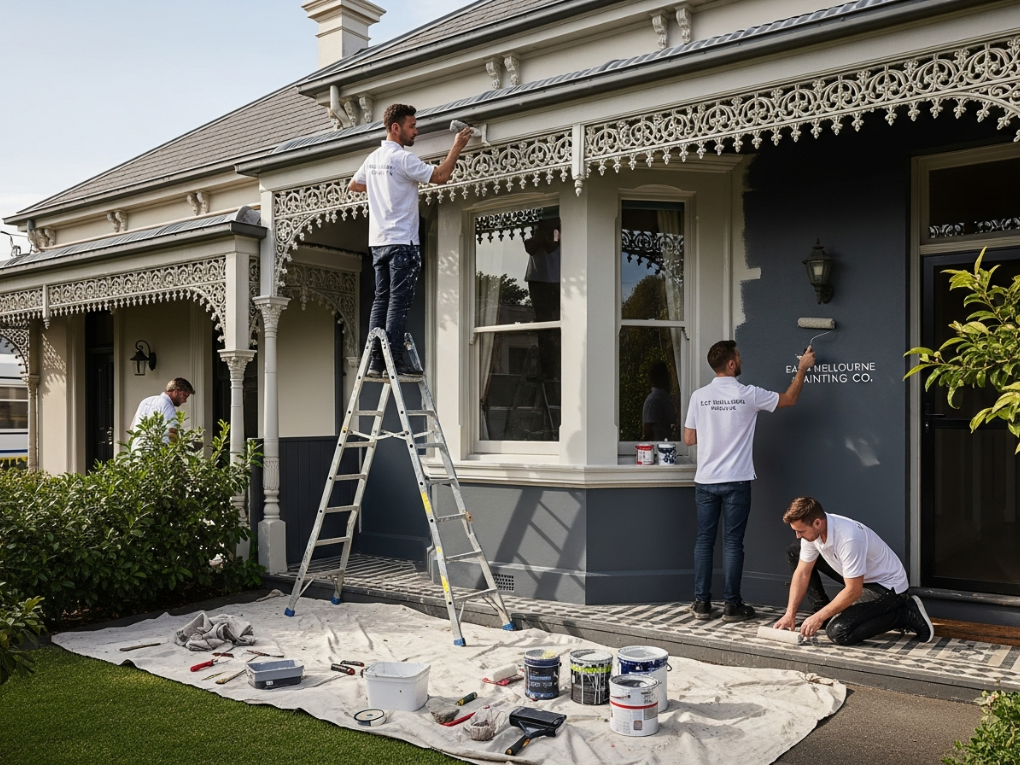 House Painters East Melbourne