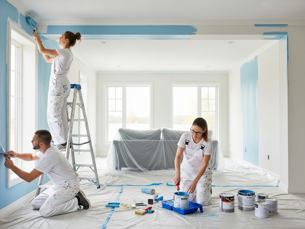 House Painters East Melbourne