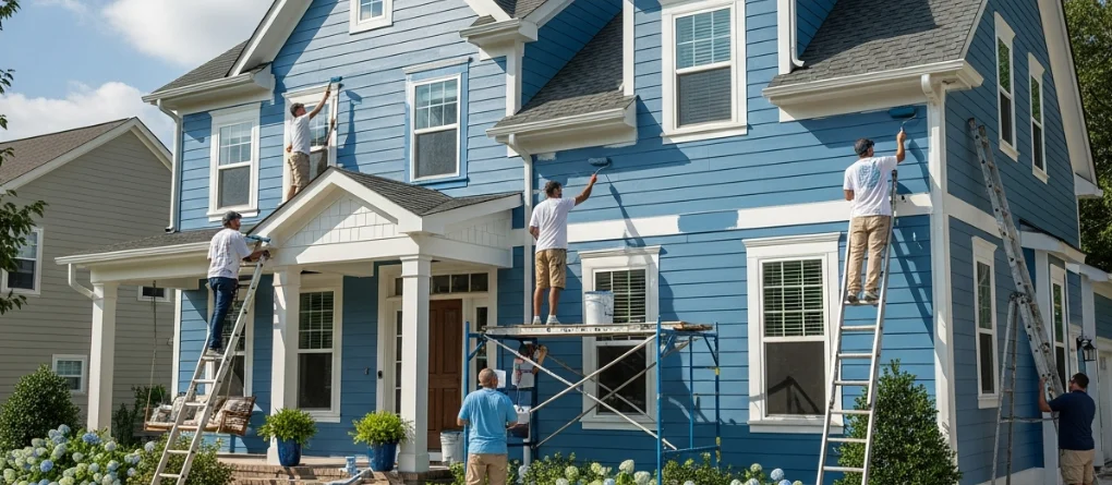 House Painters East Melbourne