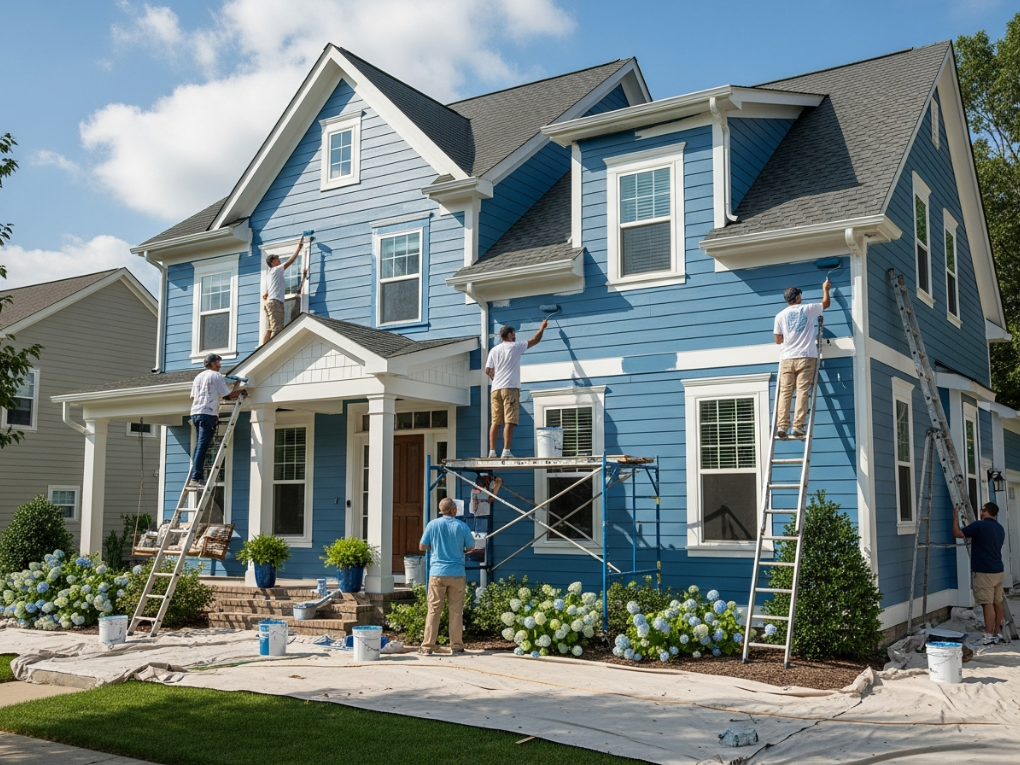 House Painters East Melbourne