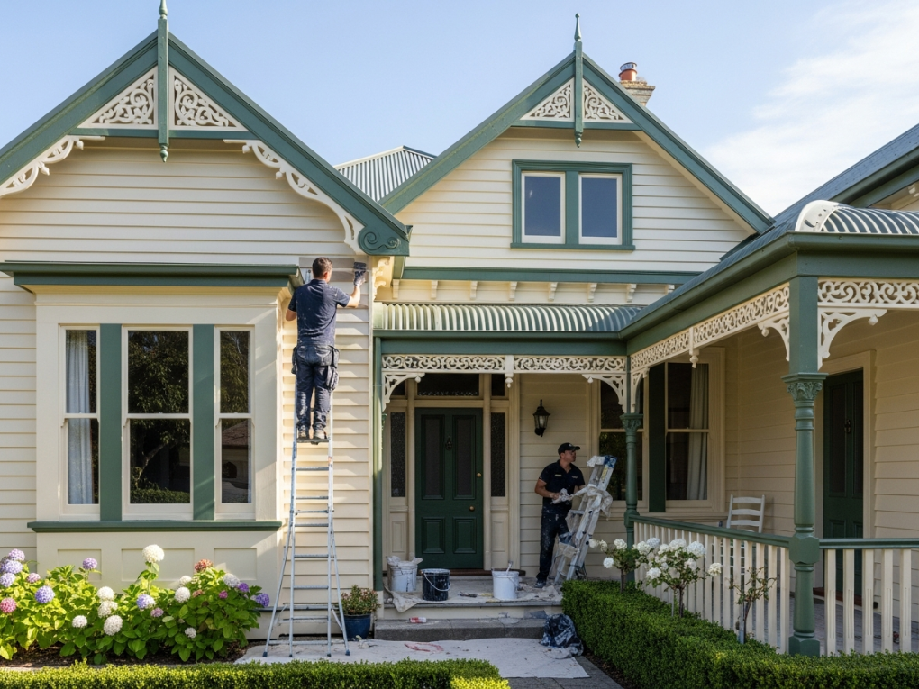 House Painters East Melbourne