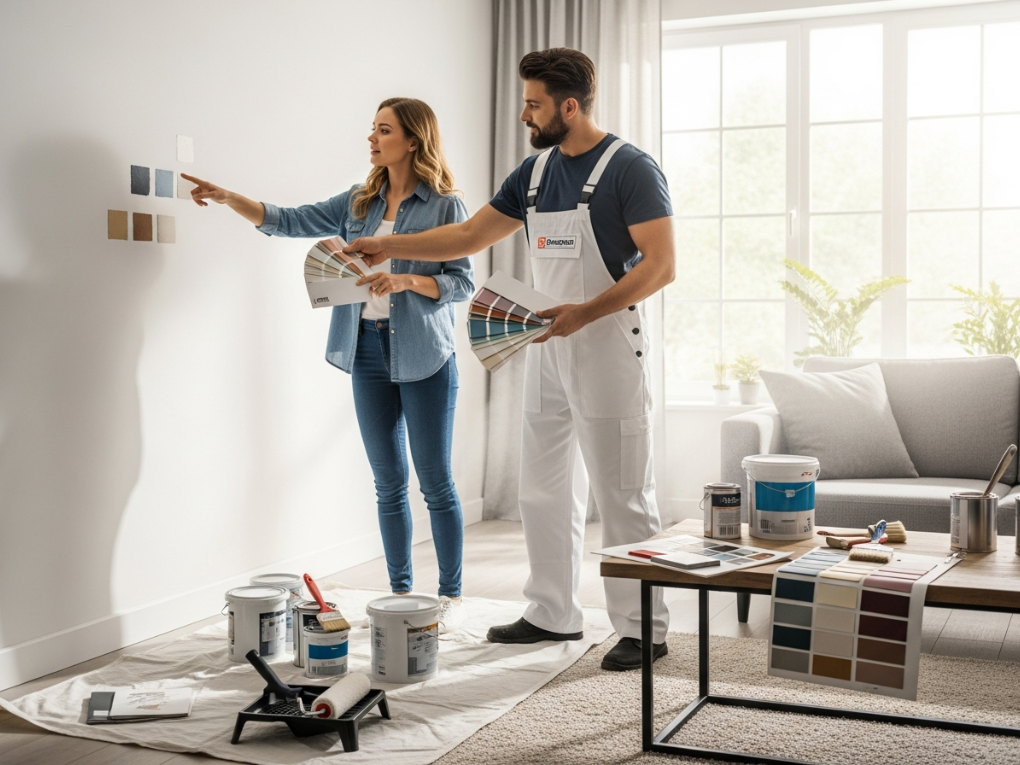 House Painters East Melbourne