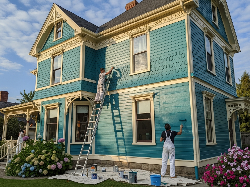 House Painters Melbourne