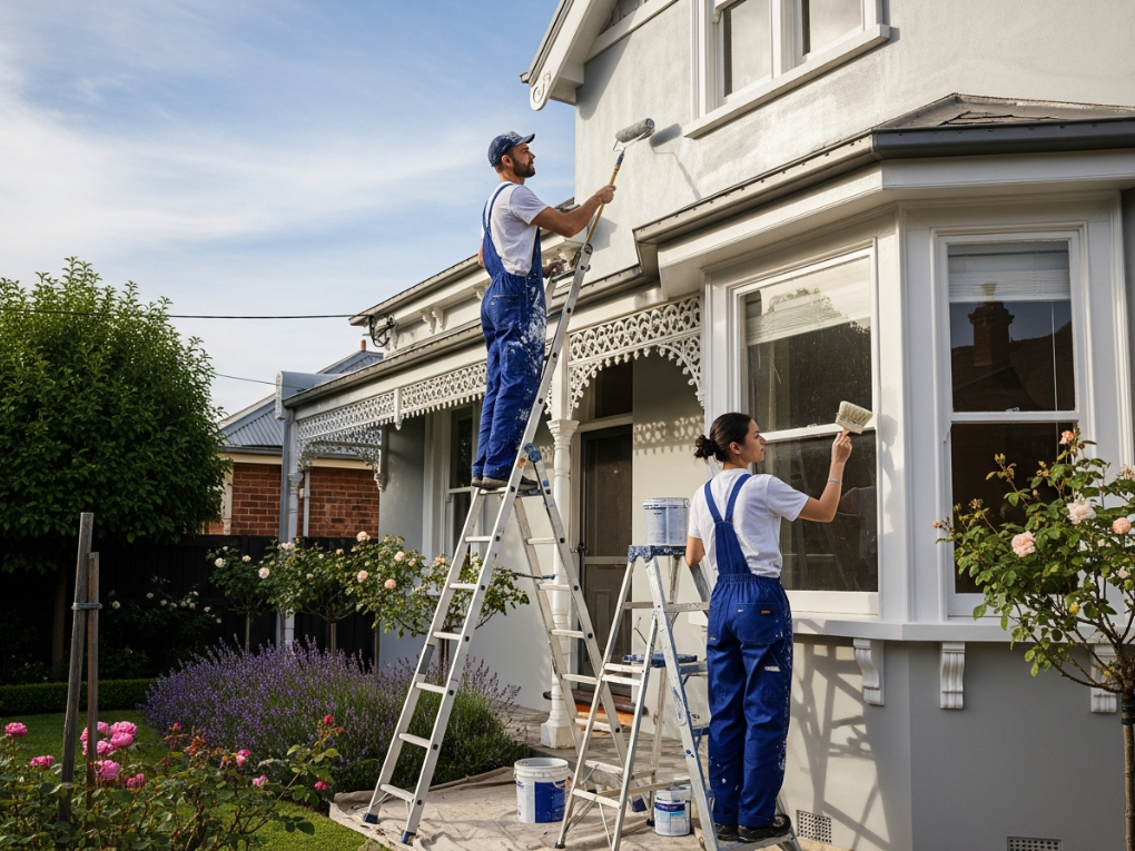 House Painters Melbourne