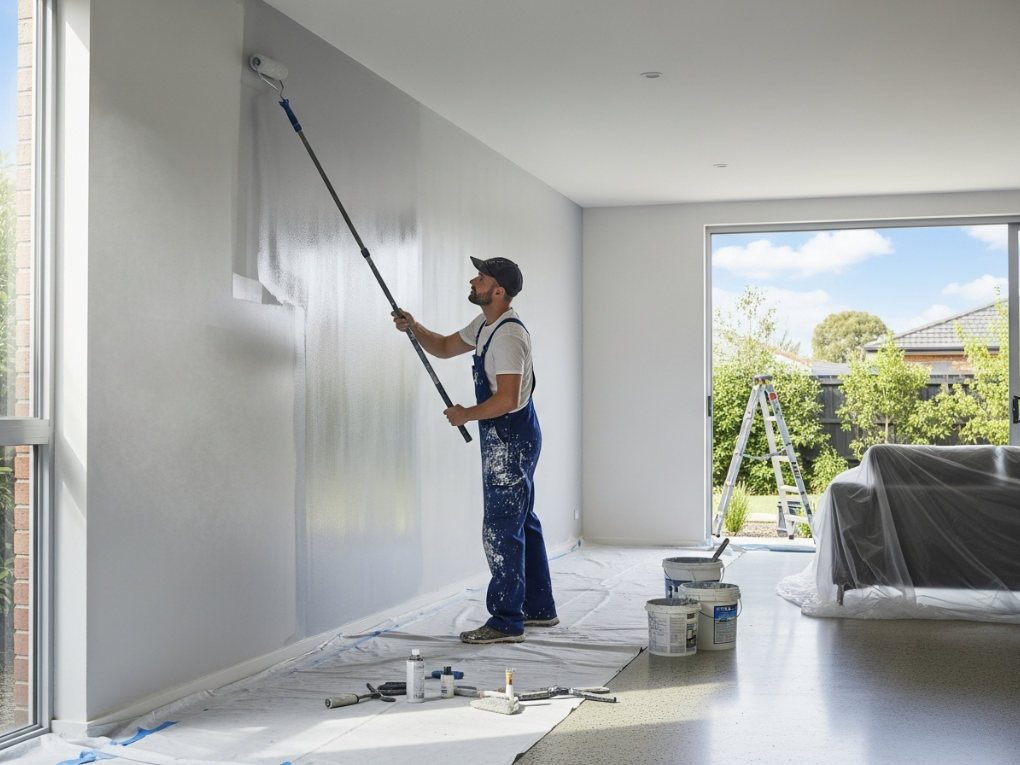 house painting melbourne