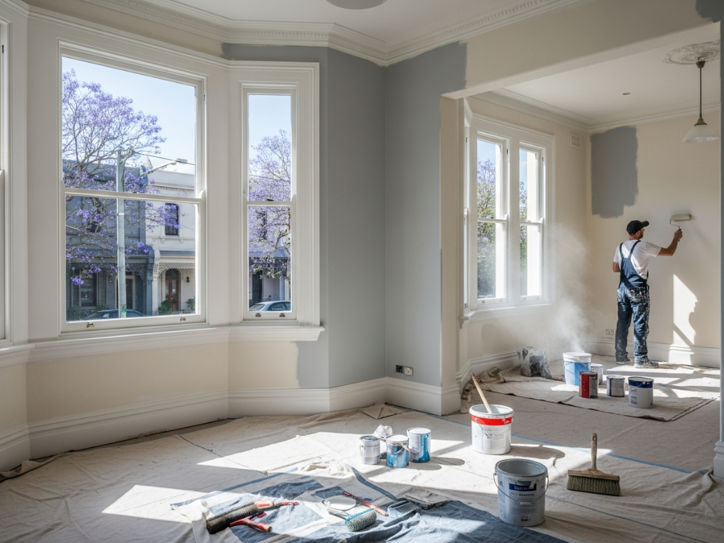 house painting melbourne