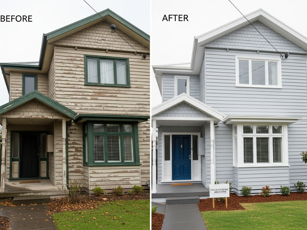 house painting melbourne