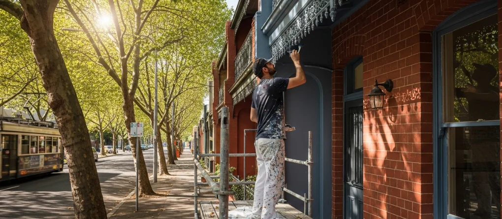 Painters East Melbourne