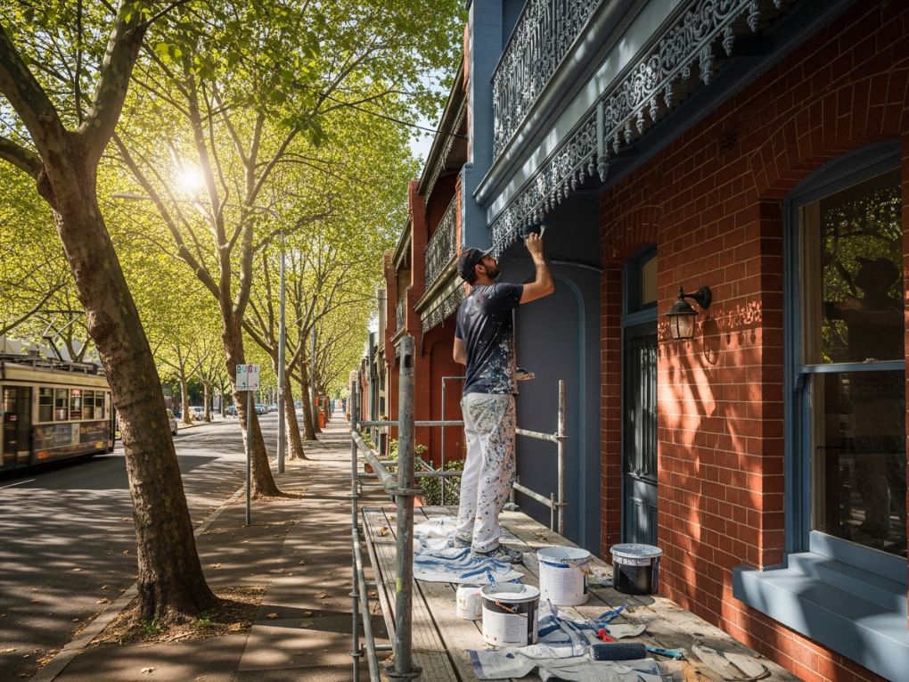 Painters East Melbourne