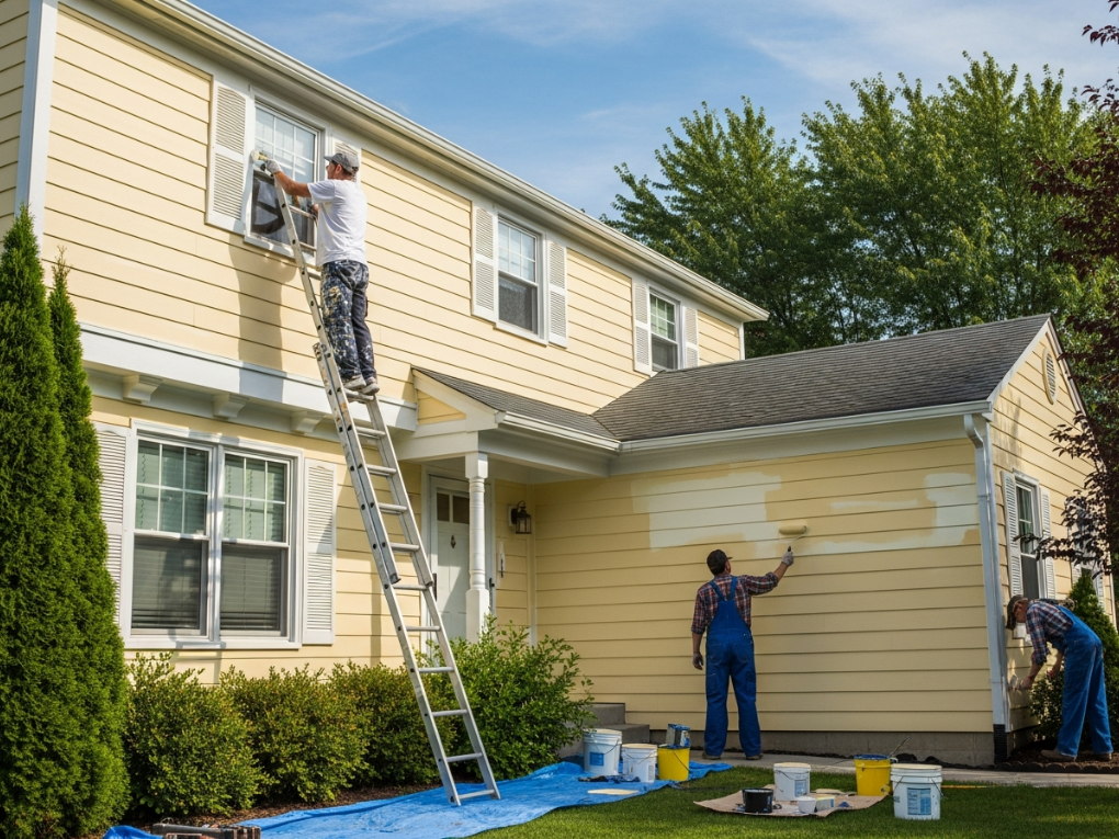 Painters North Melbourne